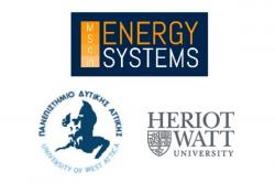 ΚΟΙΝΟ ΠΜΣ με ΔΥΟ κατευθύνσεις στα Ενεργειακά Συστήματα από το Πανεπιστήμιο Δυτικής Αττικής & το Πανεπιστήμιο Heriot-Watt του Η.Β.