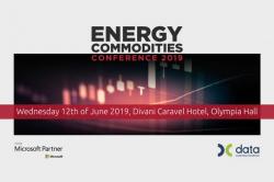 H Data Communication στο 5ο Energy Commodities Conference 