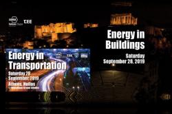 Πάνω από 75 εισηγήσεις-παρουσιάσεις στο 8ο συνέδριο Energy in Buildings • Αθήνα, 28 Σεπτεμβρίου