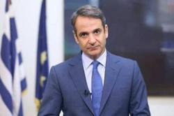 Κ. Μητσοτάκης: Στόχος της κυβέρνησης είναι η Ελλάδα να γίνει πρωτοπόρος στις ΑΠΕ