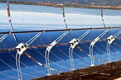 Η δημιουργία Ηλιακού Θερμικού Εργοστασίου Ηλεκτροπαραγωγής ισχύος 52 MWe στην Κρήτη
