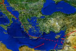 East Med Gas Forum: Ισχυρό γεωστρατηγικό μήνυμα απέναντι στην τουρκική προκλητικότητα