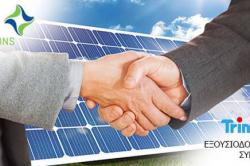 Δυναμική παρουσία της Trina Solar στην Ελλάδα με εξουσιοδοτημένο συνεργάτη την ACTIVE ENERGY SOLUTIONS