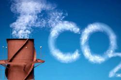 Μικρή αισιοδοξία για τις εκπομπες CO2 παγκοσμίως