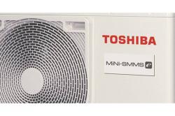Το νέο σύστημα MiNi SMMS-e της Toshiba είναι εδώ