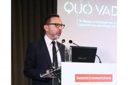 «Quo Vadis AI: Το δίκαιο, η οικονομία και η κοινωνία μπροστά στις προκλήσεις της Τεχνητής Νοημοσύνης»