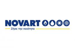 Αέριο με κορυφαία brand & την εγγύηση της NOVART • Προνόμια για επαγγελματίες