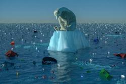 Οι πάγοι σε Ανταρκτική και Γροιλανδία λιώνουν με εξαπλάσιο ρυθμό σε σχέση με τη δεκαετία του '90