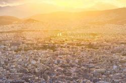 Αναζητώντας το «πράσινο»: Ο δημόσιος χώρος της Αθήνας στην εποχή της κρίσης