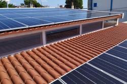 Φωτοβολταϊκό Σύστημα με Ενεργειακό Συμψηφισμό (Net Metering) στην Αρτέμιδα από την ΤΑΣΙΣ Ενεργειακή