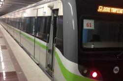 Αρχές Ιουλίου το μετρό στην Νίκαια