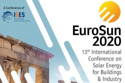 13ο Διεθνές Συνέδριο EuroSun 2020 για την Ηλιακή Ενέργεια στα Κτήρια και τη Βιομηχανία 