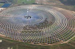Κατασκευή και λειτουργία σταθμού ηλιοθερμικής ενέργειας ισχύος 50 MW στην Κύπρο