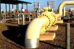 Επέκταση δικτύου φυσικού αερίου σε Ανατολική Μακεδονία και Θράκη