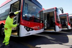 Π. Πετρόπουλος: «Φέρνει» τα ηλεκτροκίνητα λεωφορεία της BYD
