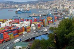 Αμερικανικό φλερτ με τα λιμάνια στη βόρεια Ελλάδα