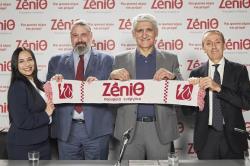 Ποια μεγάλα ονόματα υπογράφουν συμβόλαιο  με την κορυφαία ομάδα ενέργειας της ZeniΘ; 