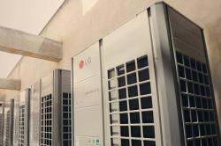 Ολοκληρωμένες λύσεις ψύξης-θέρμανσης από την LG για κτίρια και μονάδες υγείας 