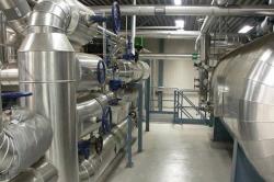 Αμύνταιο: Σε δοκιμαστική λειτουργία το νέο εργοστάσιο τηλεθέρμανσης με βιομάζα