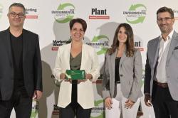 Χρυσό βραβείο στα Environmental Awards για τον Όμιλο ΗΡΑΚΛΗΣ