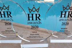 Η Siemens Ελλάδος απέσπασε 3 βραβεία στα φετινά HR Awards