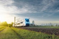 Η Siemens Mobility παρουσίασε το νέο τρένο Mireo Smart.