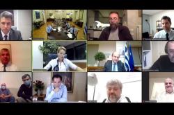 Εξοικονομώ-Αυτονομώ: Το video της τηλεδιάσκεψης με τη συμμετοχή του Πρωθυπουργού