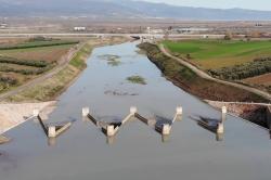 Ολοκληρώθηκαν από την ΕΡΓΟΣΕ τα αντιπλημμυρικά έργα του Σπερχειού ποταμού