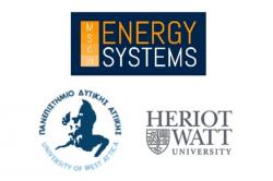 Νέος κύκλος του ΠΜΣ: MSc in Energy Systems από το Πα.Δ.Α. σε συνεργασία με το Πανεπιστήμιο Heriot-Watt