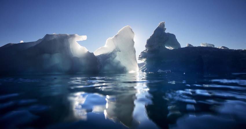 Ανατροπή στην κλιματική αλλαγή: Το λιώσιμο των πάγων πυροδοτεί νέα εποχή παγετώνων στη Γη